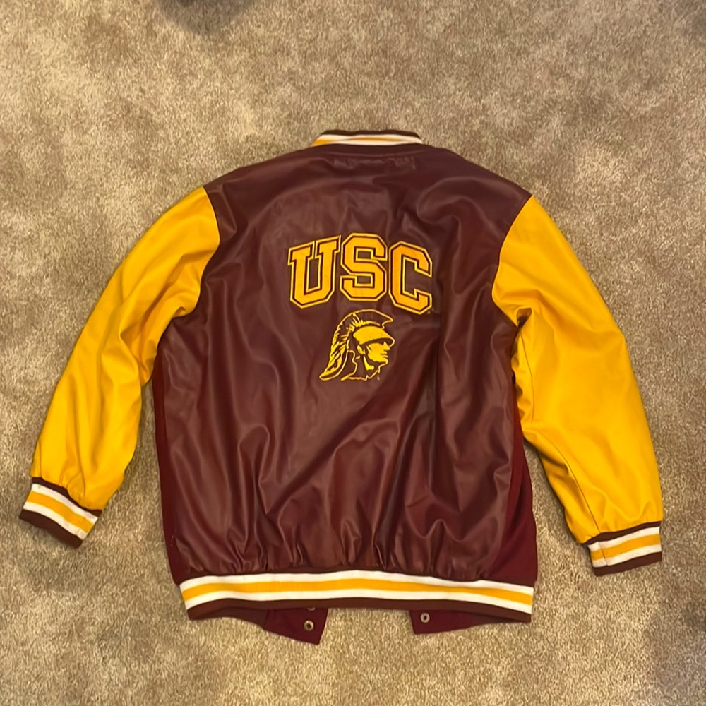 USC Varsity Jacket (S/M)